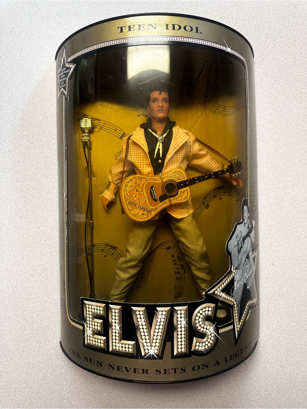1993 Elvis Presley Doll